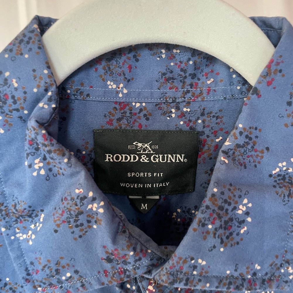 Rodd and Gunn long sleeve button down